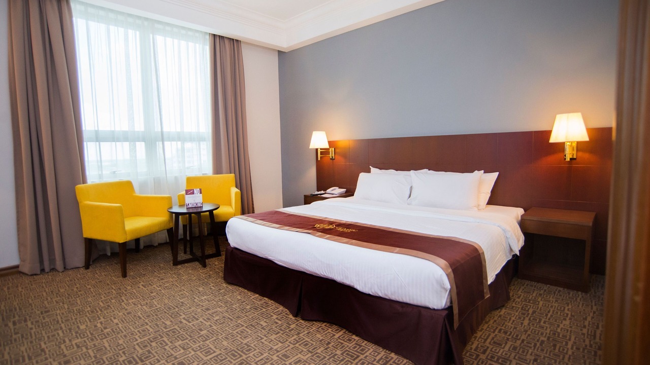 Photo of Bedroom in Muar