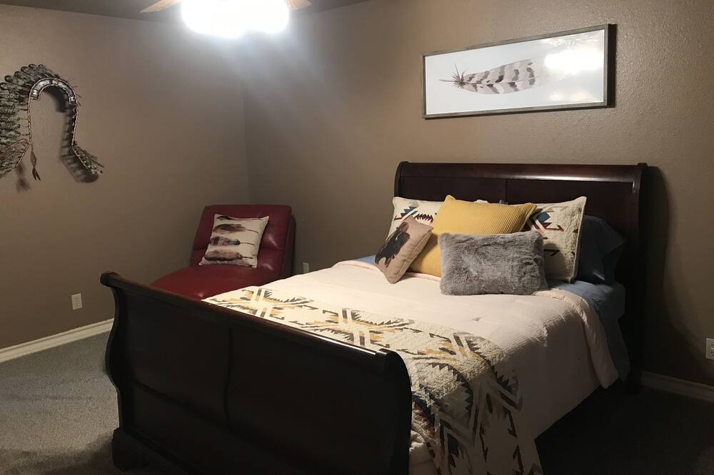 Photo of Bedroom in Pawhuska