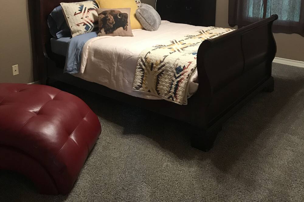 Photo of Bedroom in Pawhuska