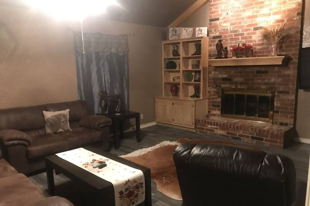 Photo of Livingroom in Pawhuska