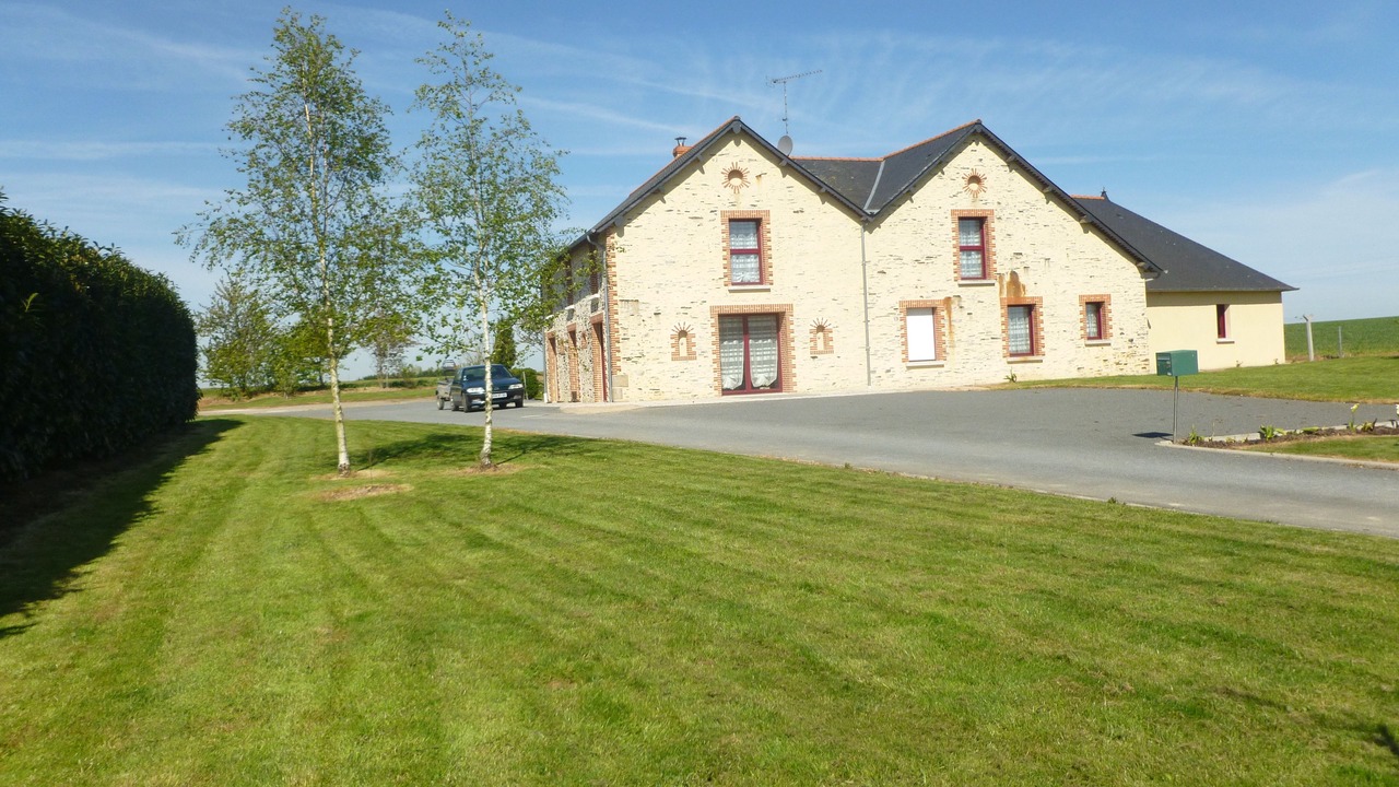 Photo of Outdoor in La Selle-Craonnaise