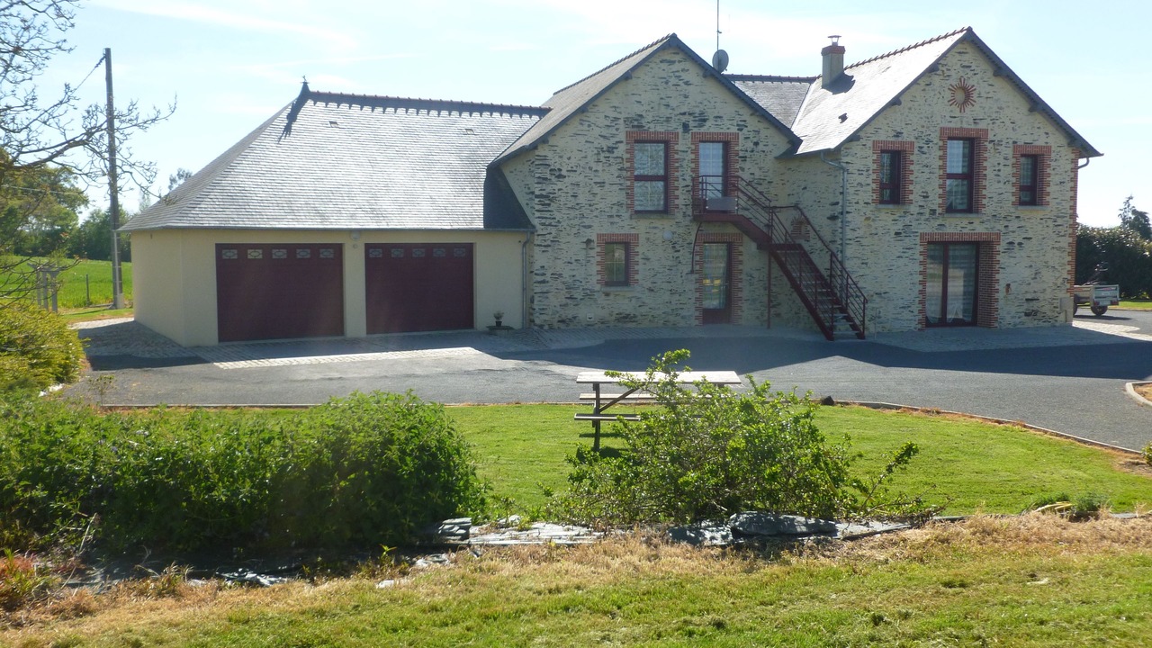 Photo of Outdoor in La Selle-Craonnaise