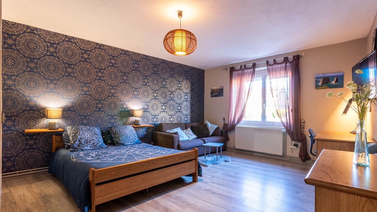 Photo of Bedroom in Flocourt