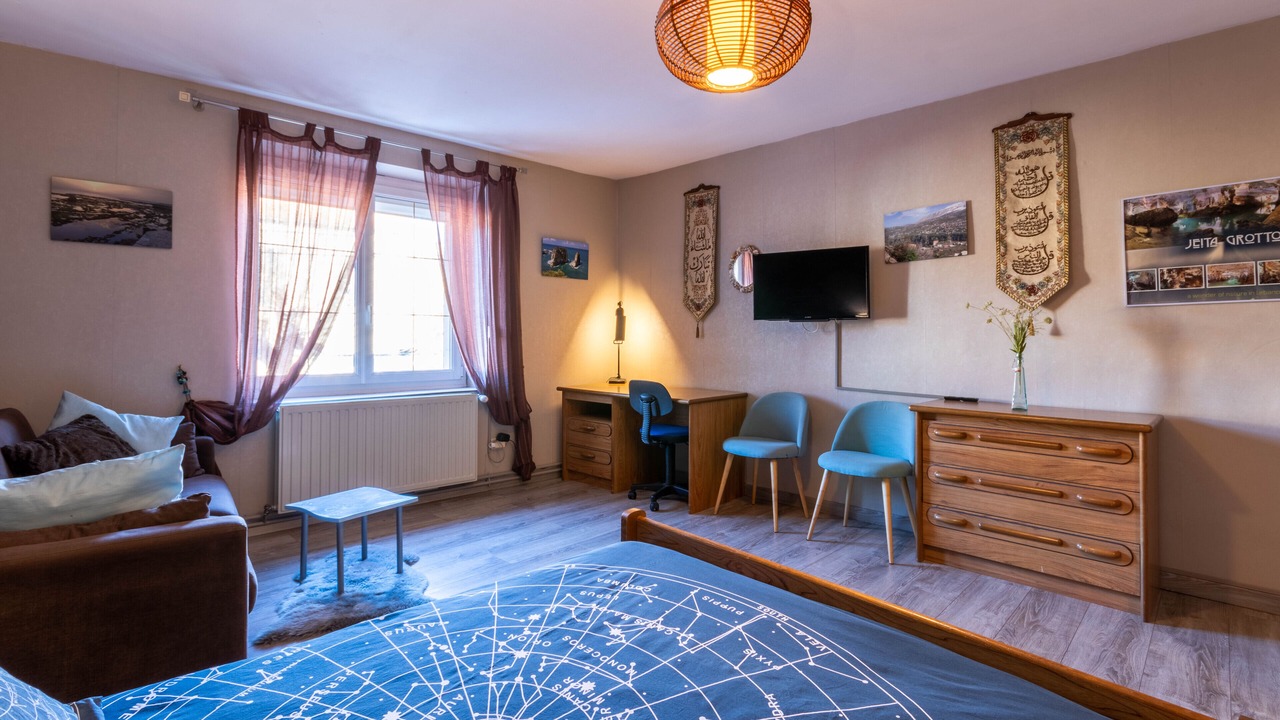 Photo of Bedroom in Flocourt