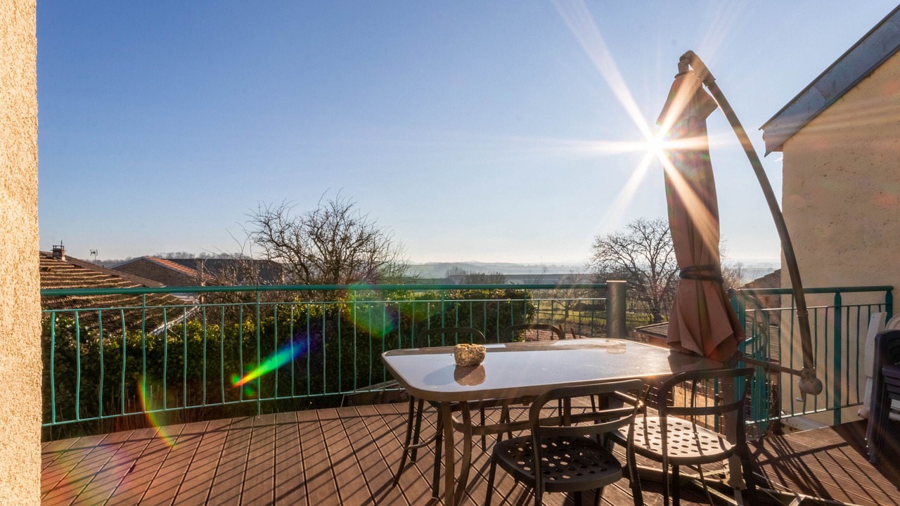 Photo of Patio Balcony in Flocourt