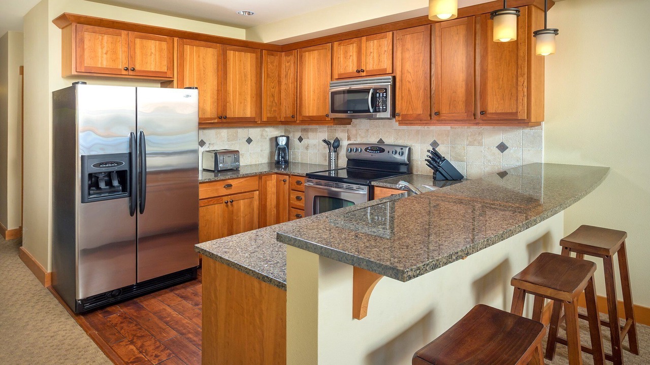 Photo of Kitchen in Chelan