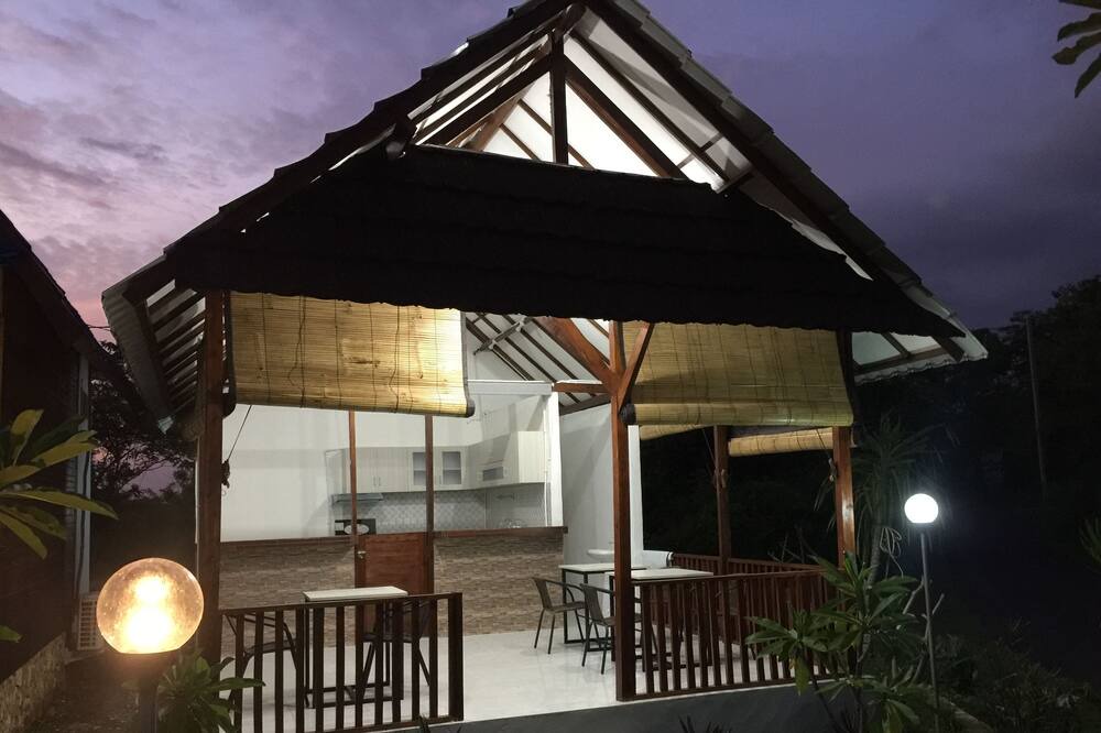 Photo of Patio Balcony in Penida Island