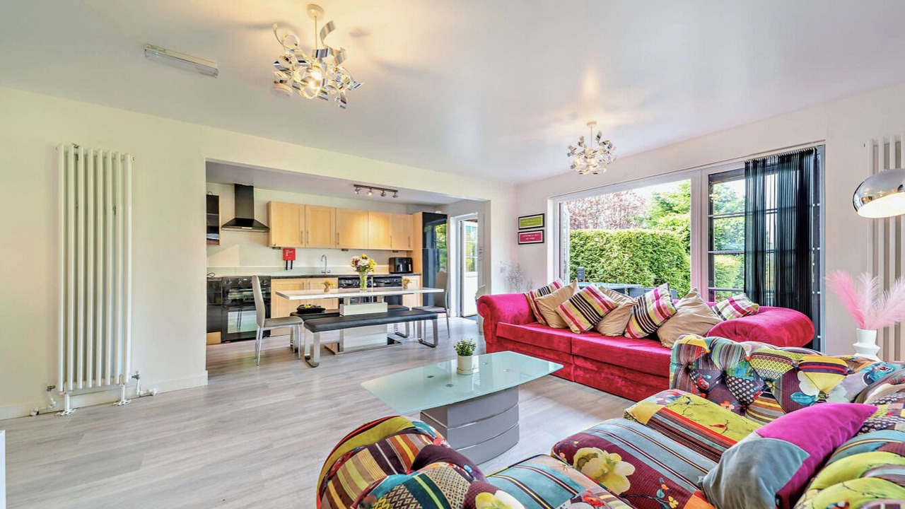 Photo of Kitchen in Tillicoultry