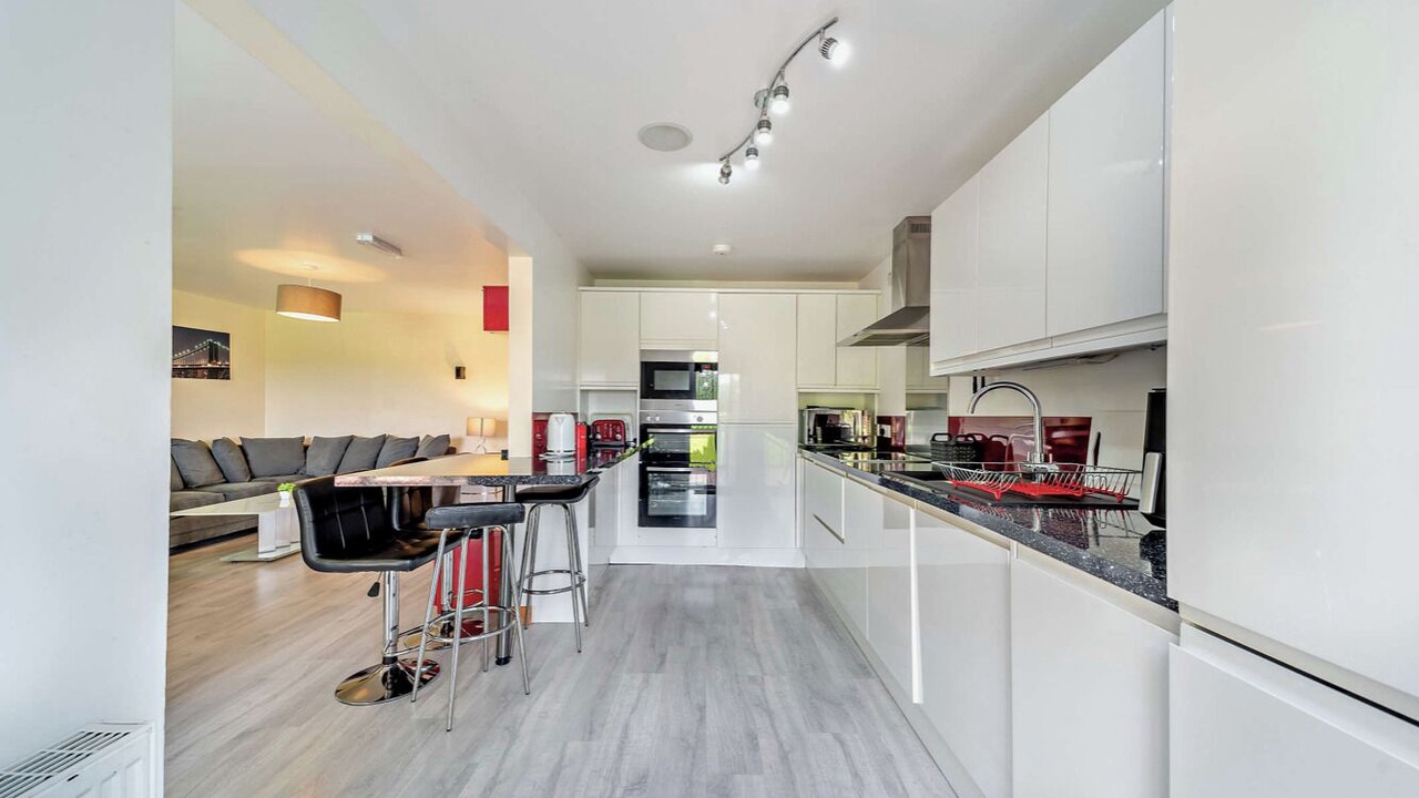 Photo of Kitchen in Tillicoultry