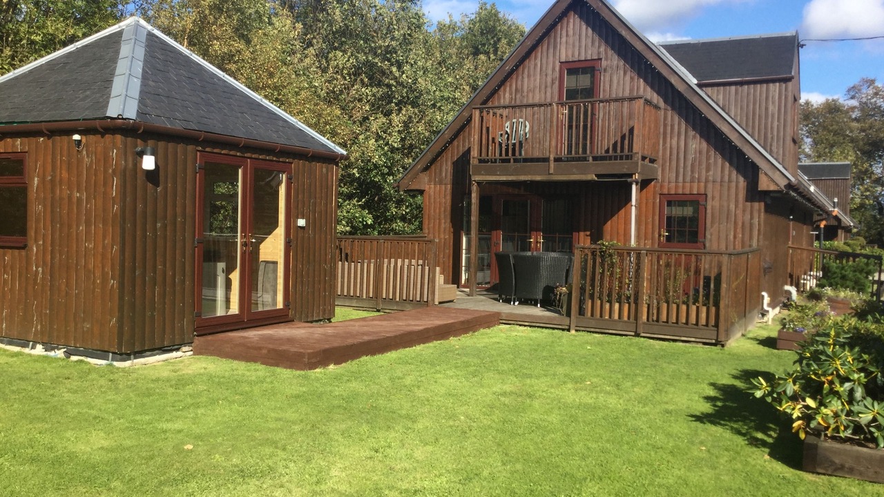Photo of Patio Balcony in Tillicoultry