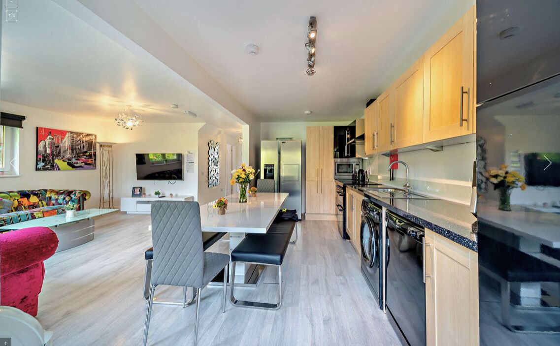 Photo of Kitchen in Tillicoultry