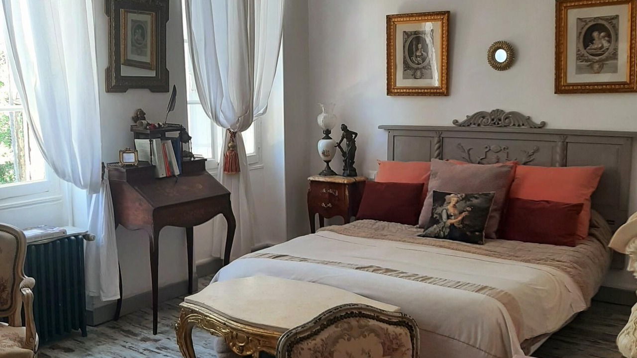 Photo of Bedroom in Labastide-dArmagnac