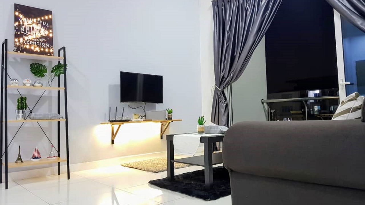 Photo of Patio Balcony in Bandar Puchong Jaya