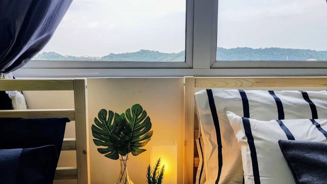 Photo of Patio Balcony in Bandar Puchong Jaya