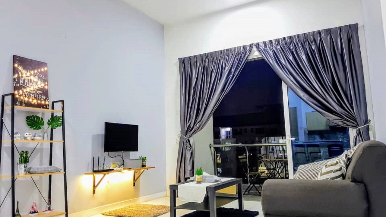 Photo of Patio Balcony in Bandar Puchong Jaya