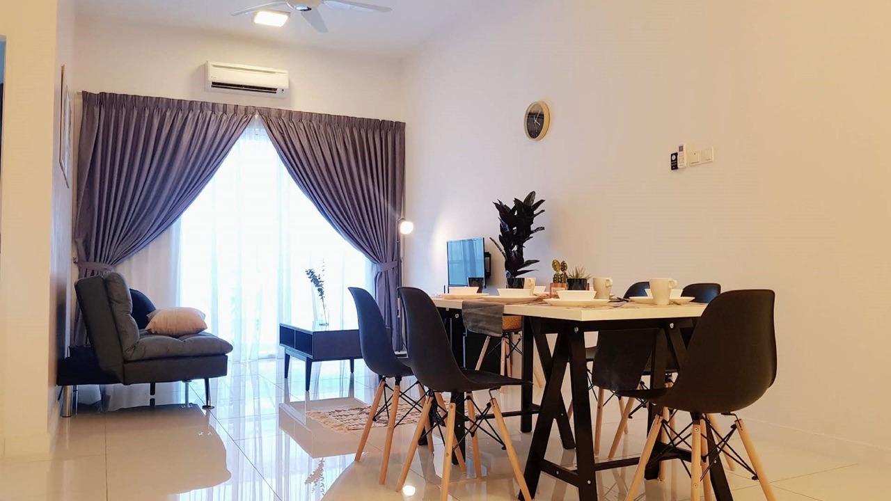 Photo of Patio Balcony in Bandar Puchong Jaya