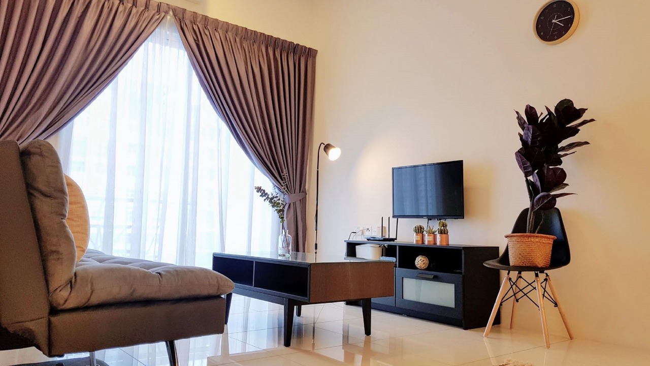 Photo of Patio Balcony in Bandar Puchong Jaya