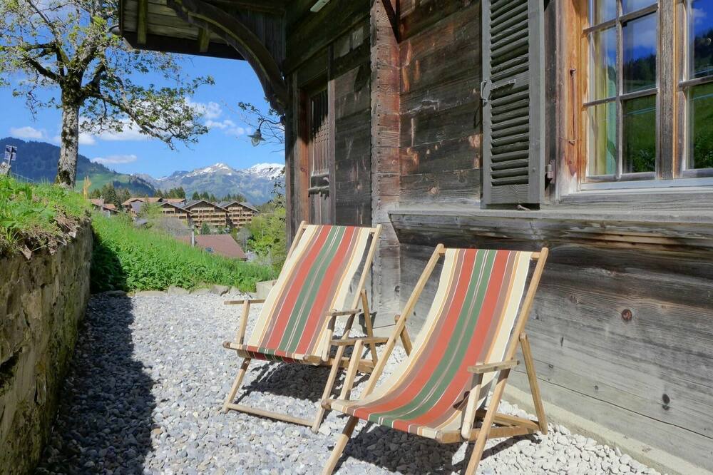Photo of Outdoor in Saanenmoeser