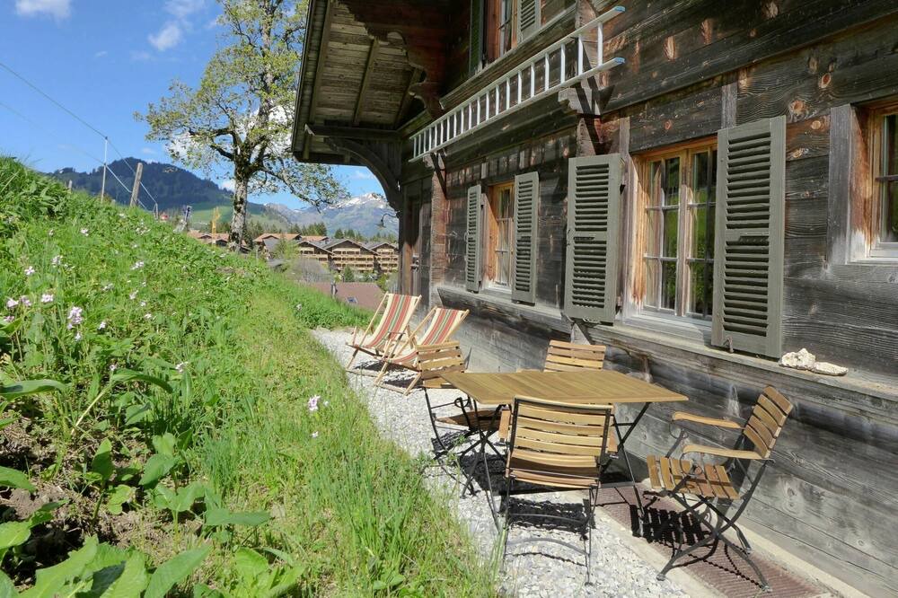 Photo of Outdoor in Saanenmoeser