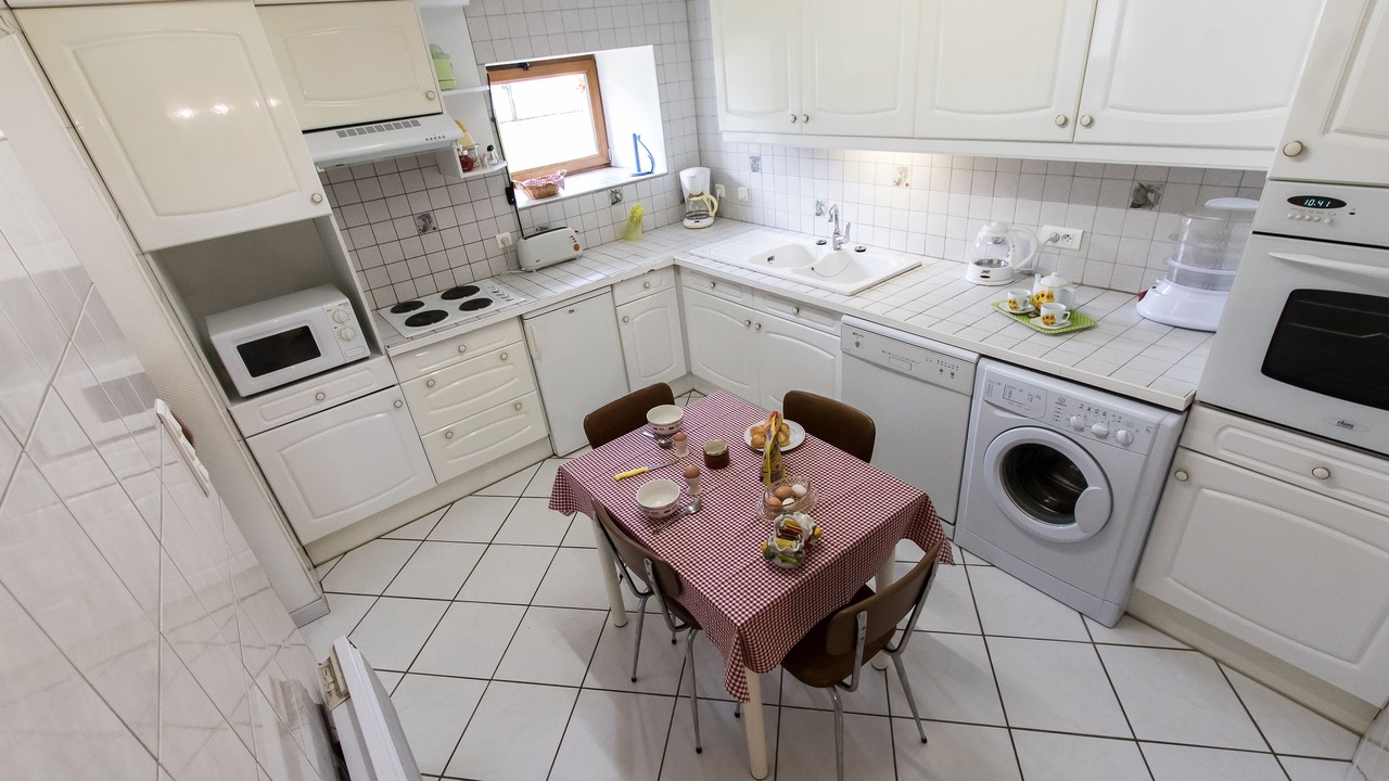 Photo of Kitchen in Brotte-les-Ray