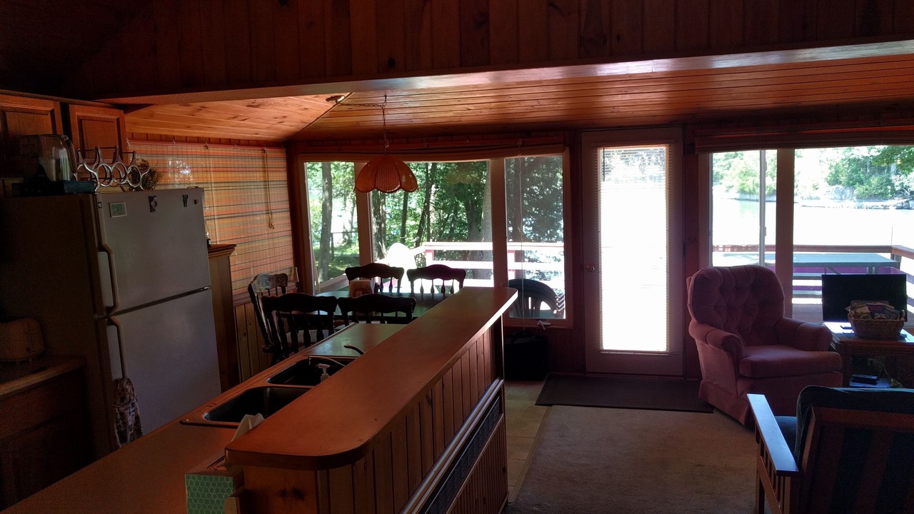 Photo of Kitchen in North Ferrisburgh