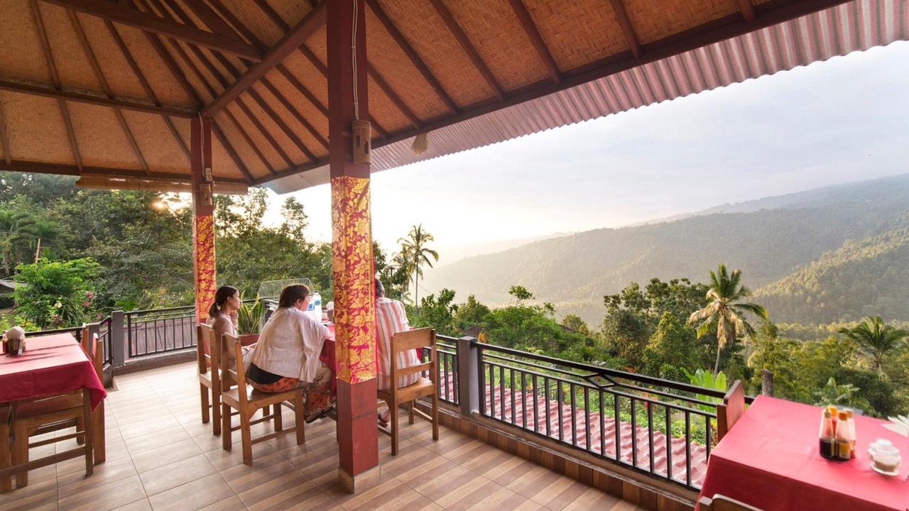 Photo of Patio Balcony in Munduk
