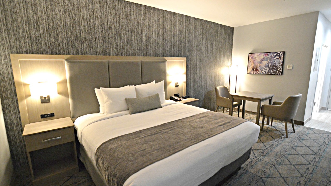 Photo of Bedroom in Central Oklahoma City