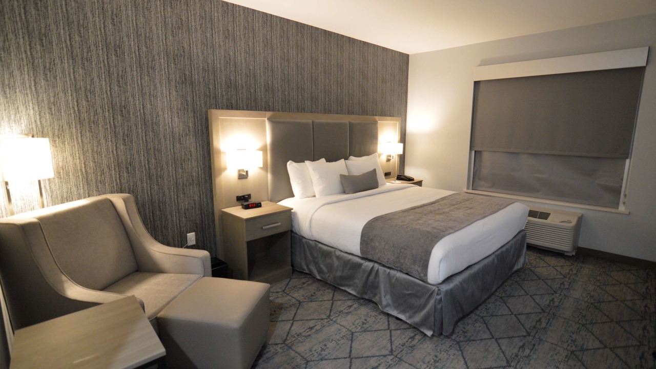 Photo of Bedroom in Central Oklahoma City