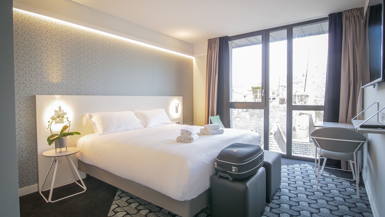 Photo of Bedroom in Vitre