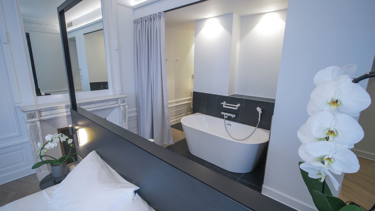 Photo of Bathroom in Vitre