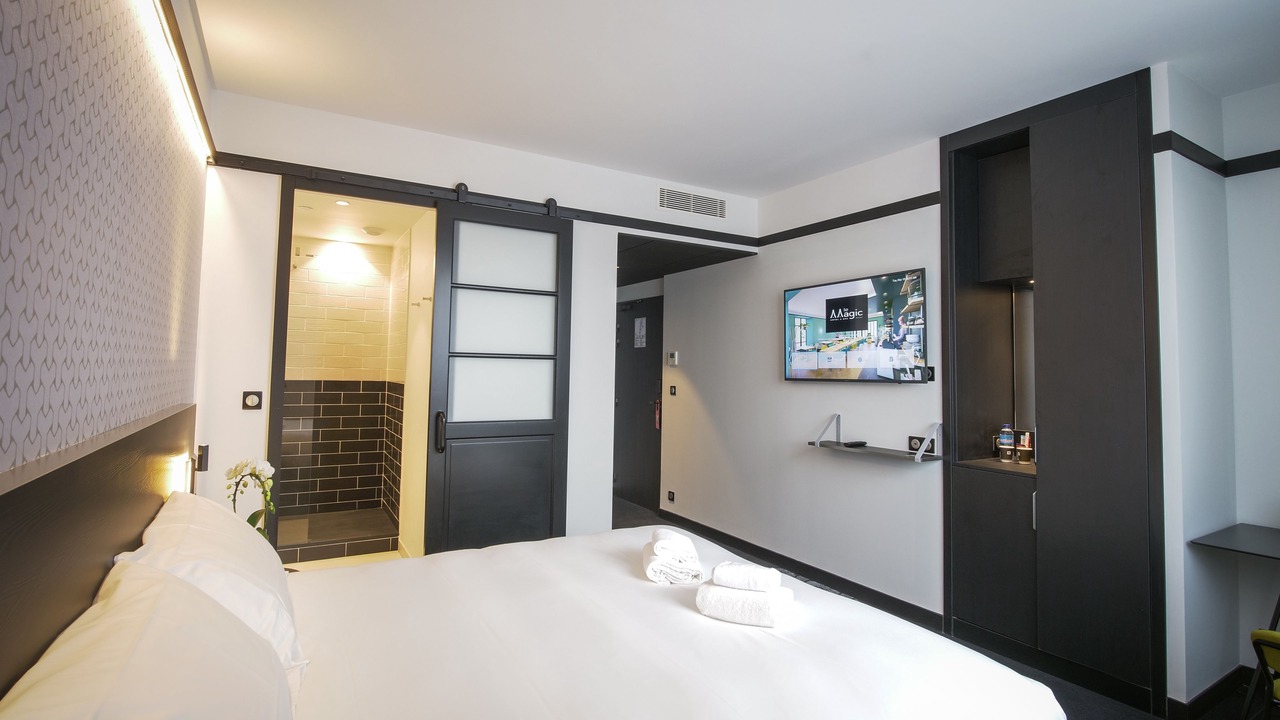 Photo of Bedroom in Vitre