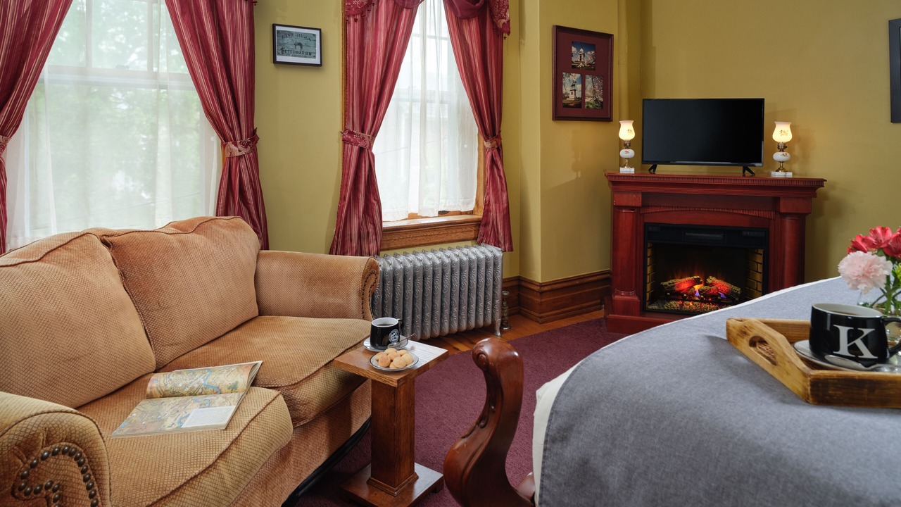 Photo of Bedroom in Gettysburg