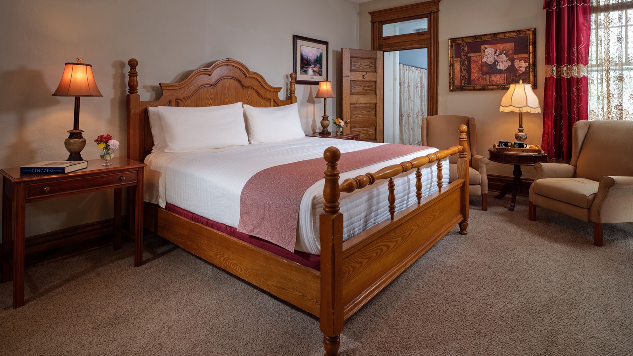 Photo of Bedroom in Gettysburg