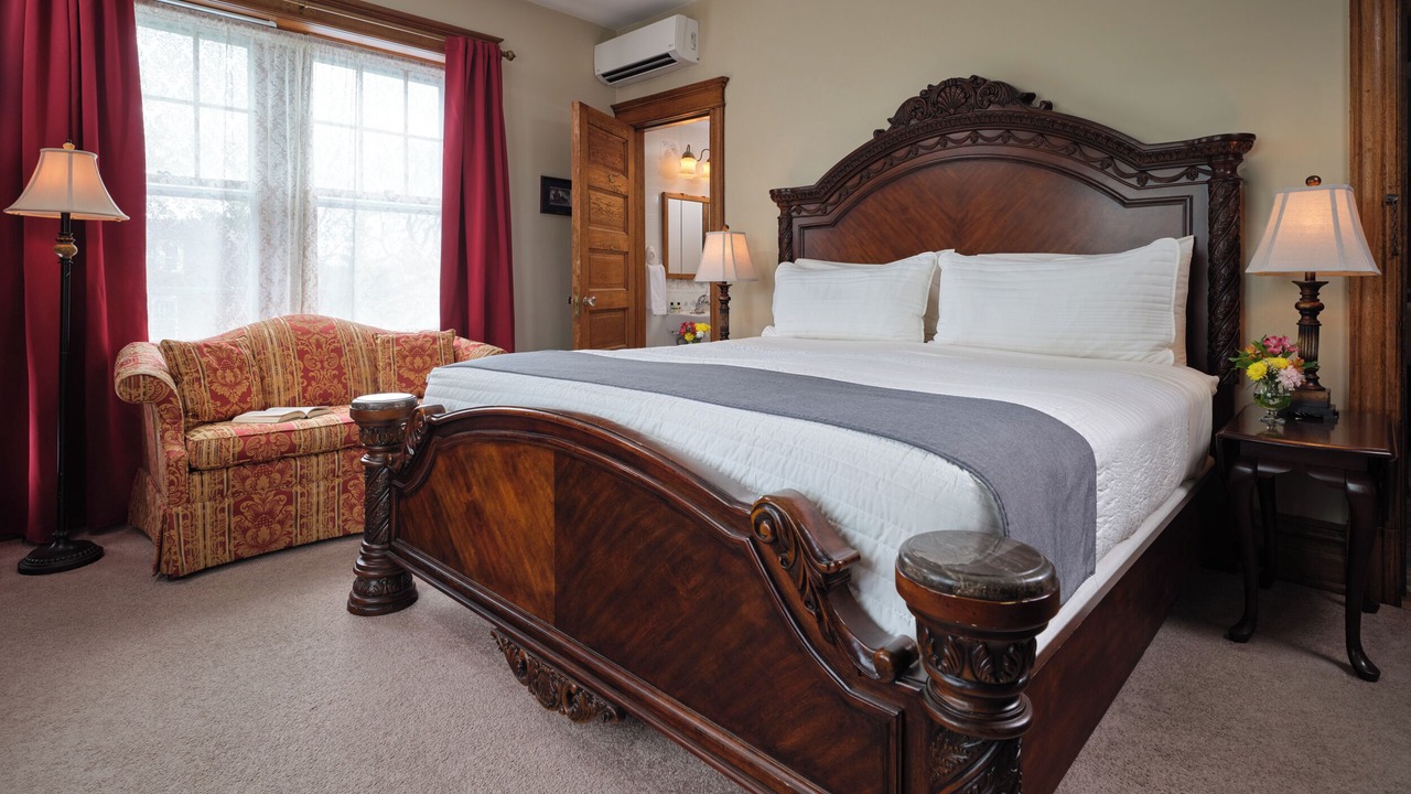 Photo of Bedroom in Gettysburg