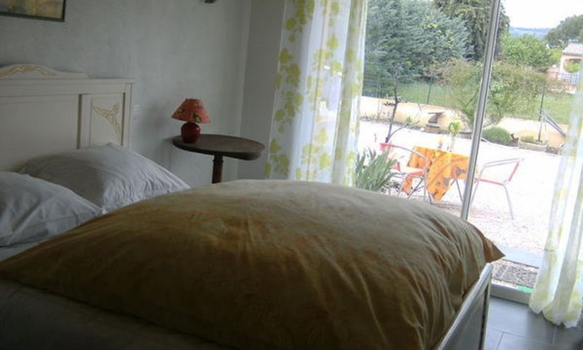 Photo of Bedroom in Vaison-la-Romaine