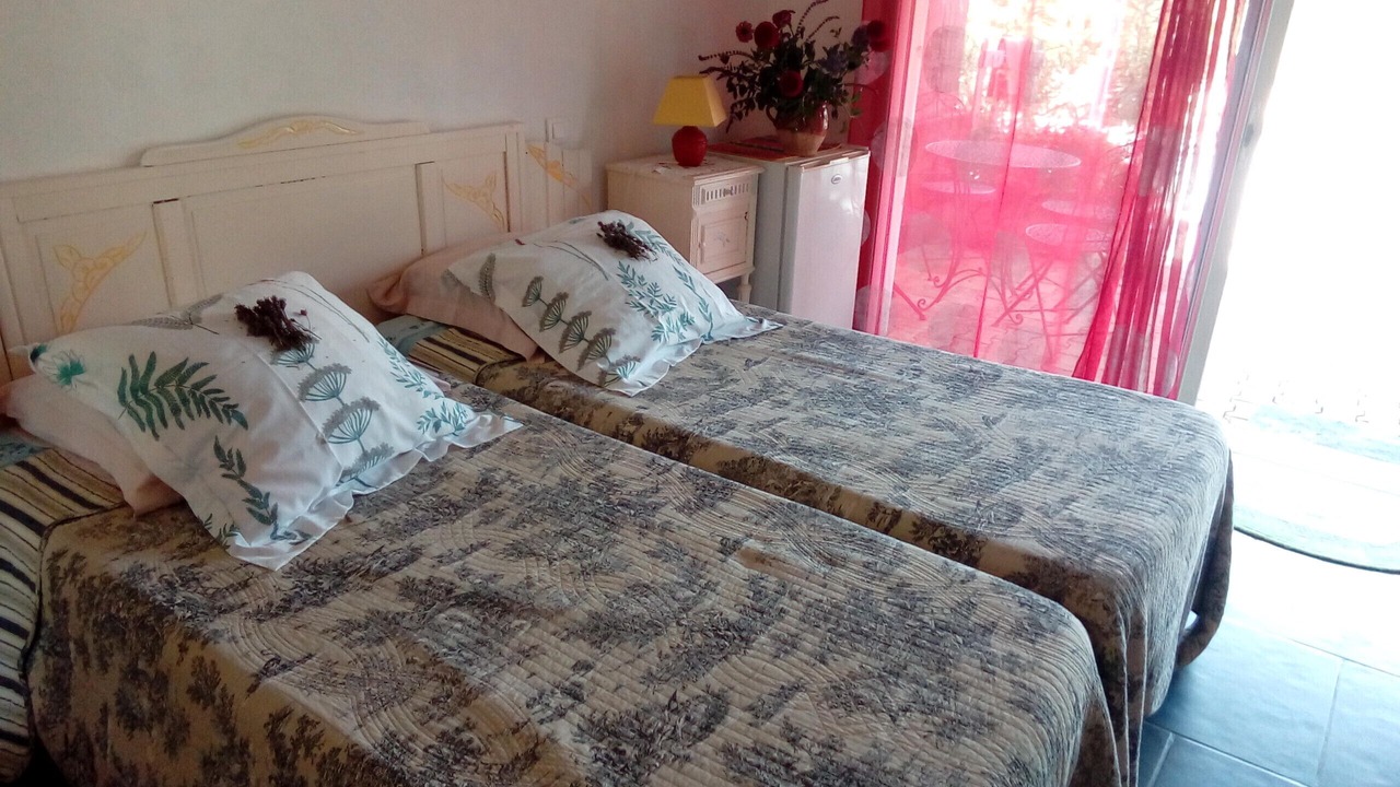 Photo of Bedroom in Vaison-la-Romaine