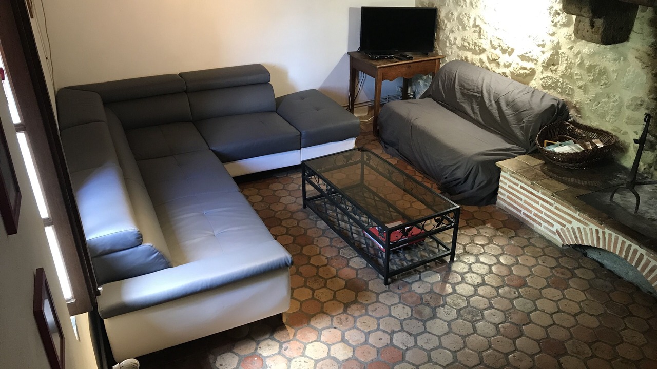 Photo of Livingroom in Baleyssagues