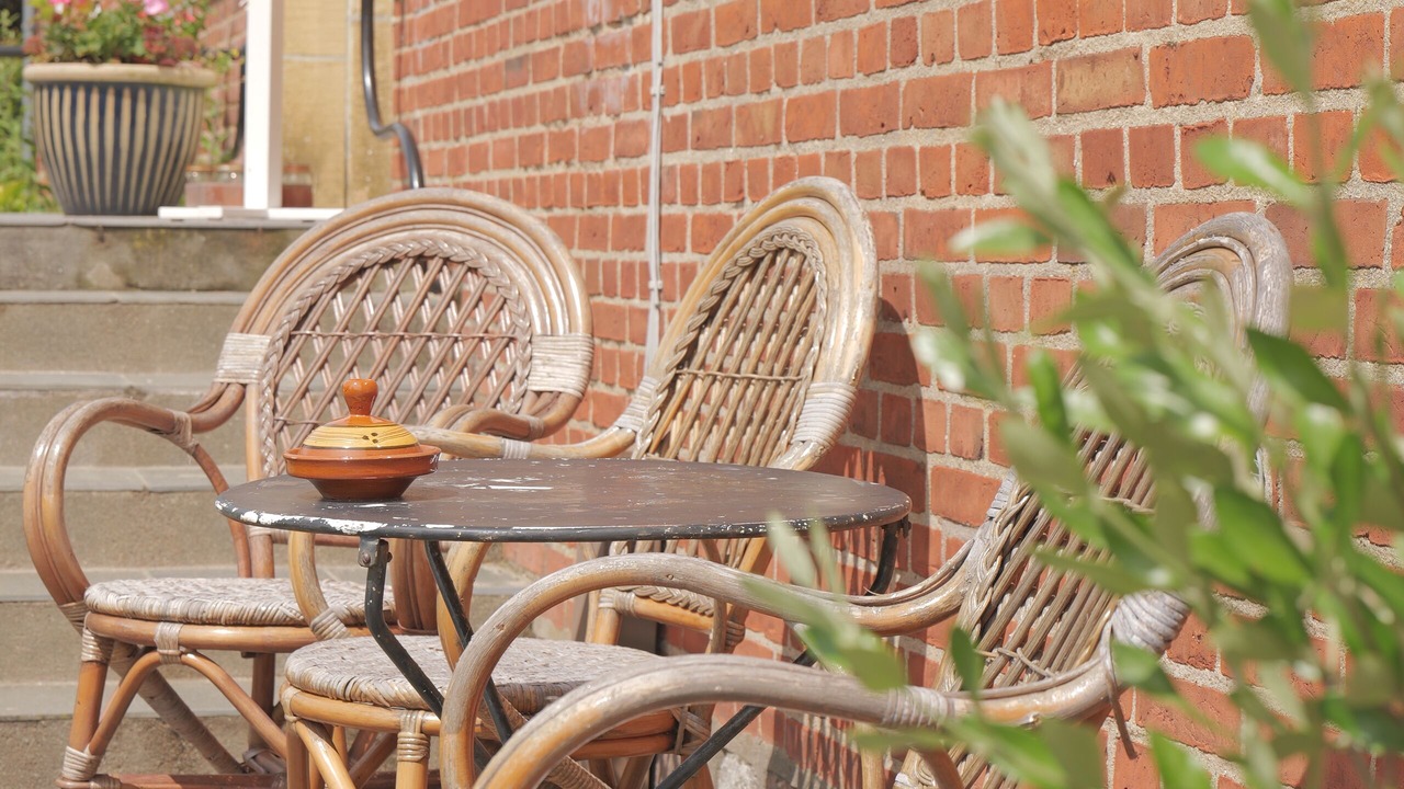 Photo of Patio Balcony in Hejls