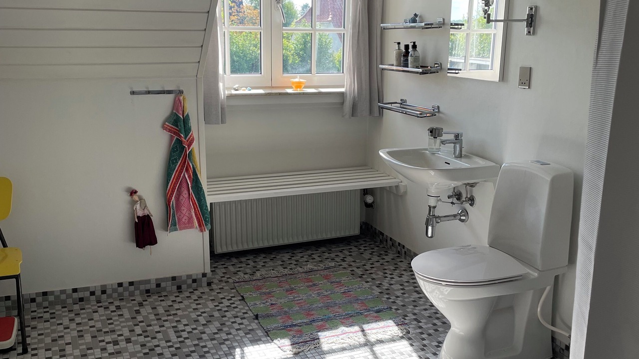 Photo of Bathroom in Hejls