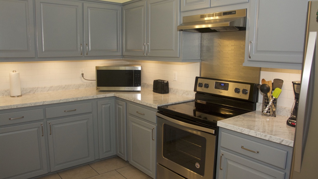 Photo of Kitchen in Bayou Cane