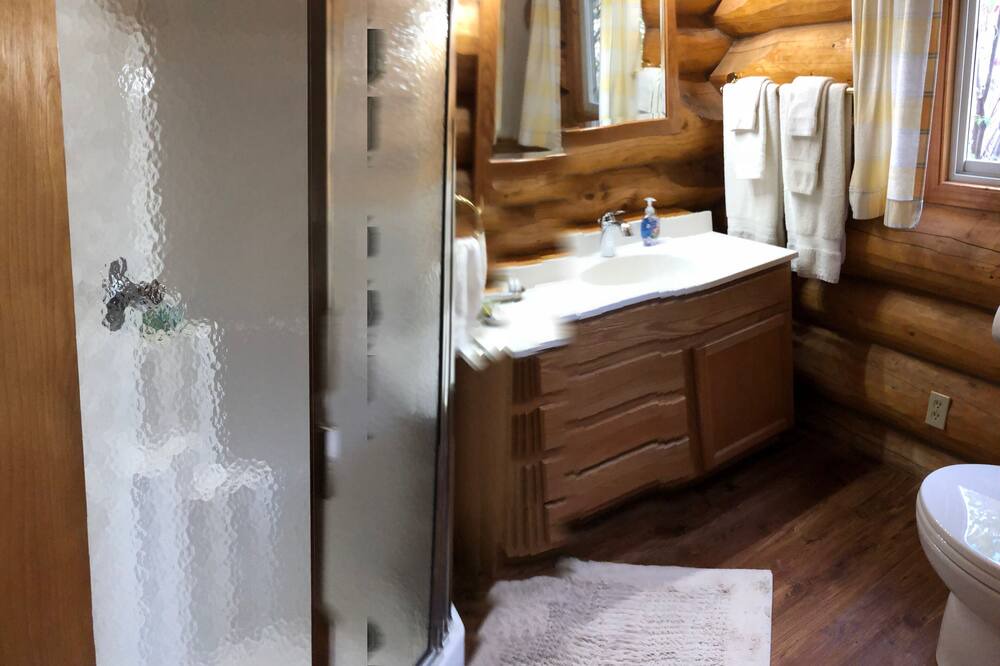 Photo of Bathroom in Trapper Creek
