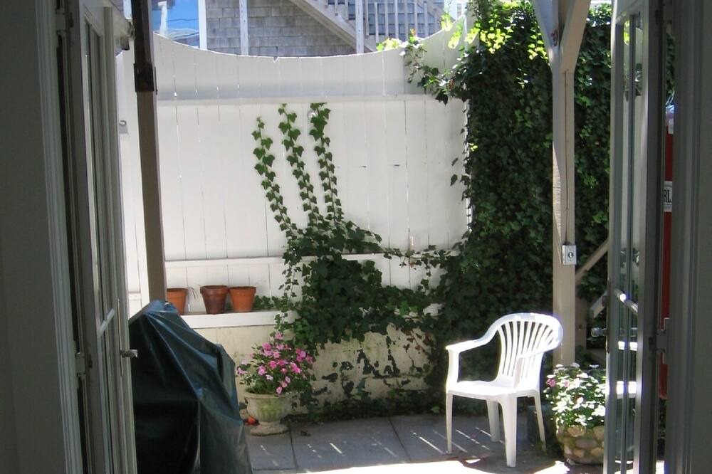 Photo of Patio Balcony in Provincetown