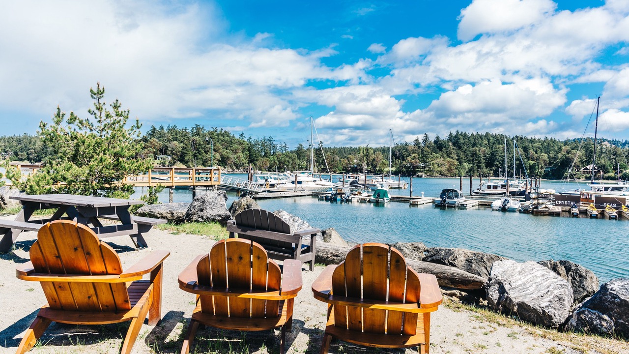 Photo of Outdoor in Friday Harbor