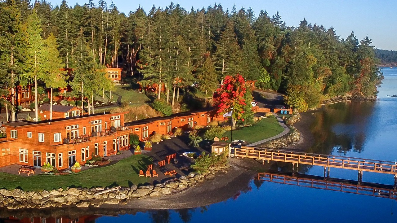 Photo of Outdoor in Friday Harbor