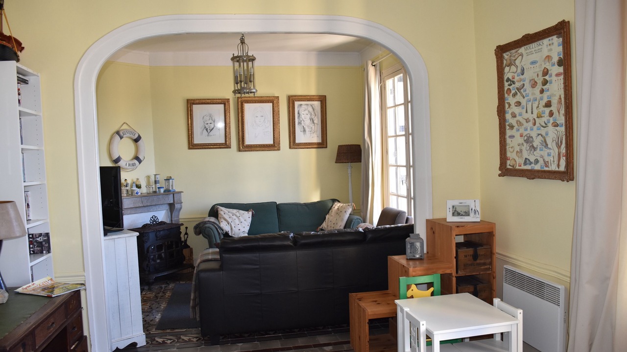 Photo of Livingroom in Mesnil-Val-Plage