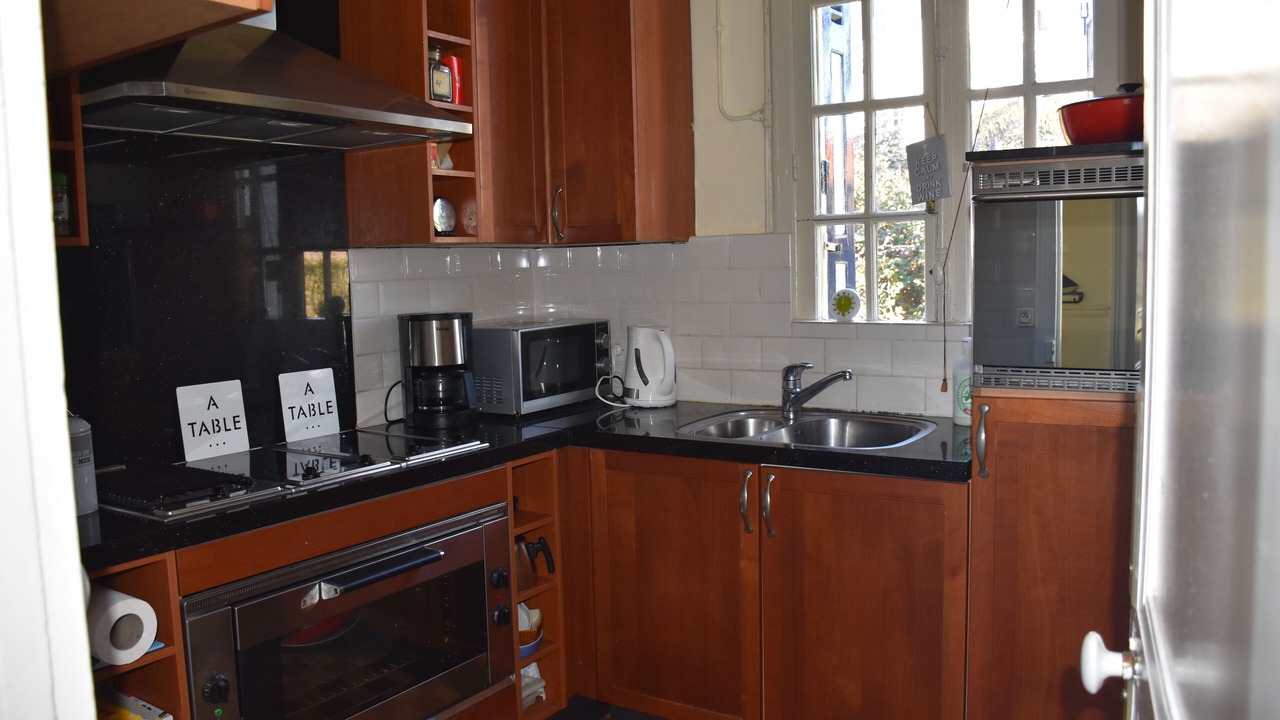 Photo of Kitchen in Mesnil-Val-Plage