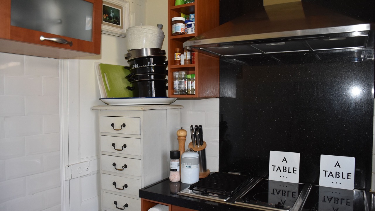 Photo of Kitchen in Mesnil-Val-Plage