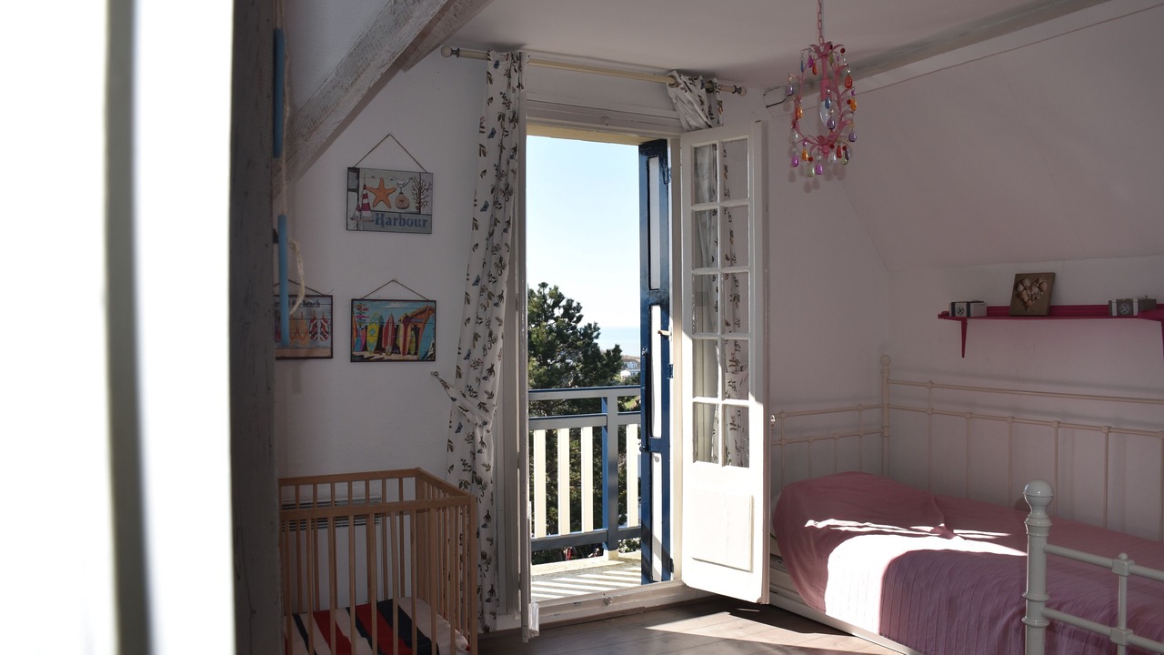 Photo of Patio Balcony in Mesnil-Val-Plage