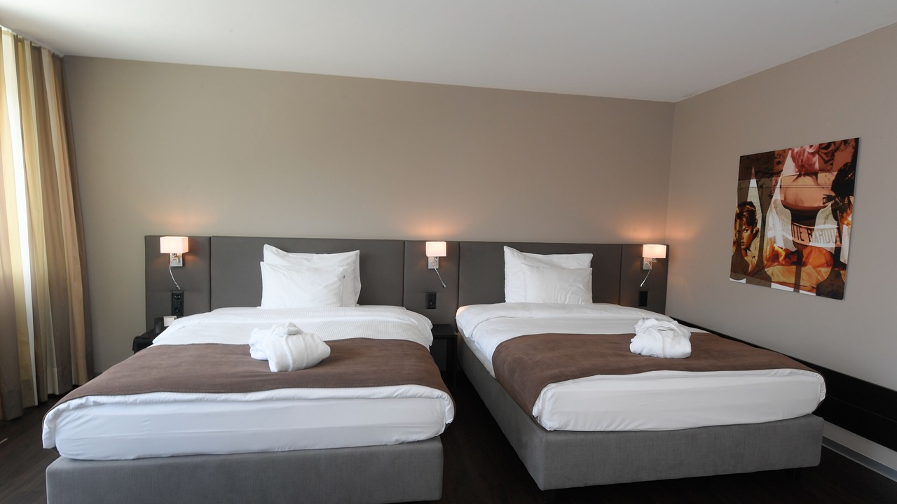 Photo of Bedroom in Wallisellen