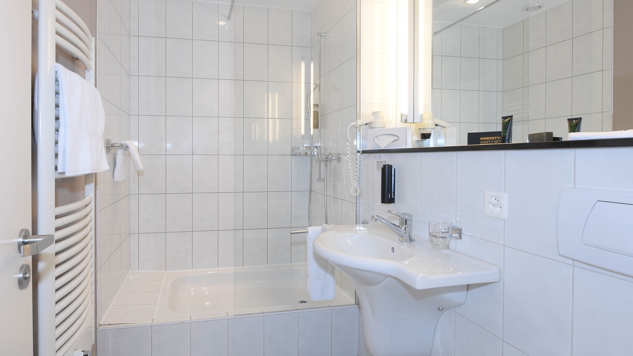 Photo of Bathroom in Wallisellen
